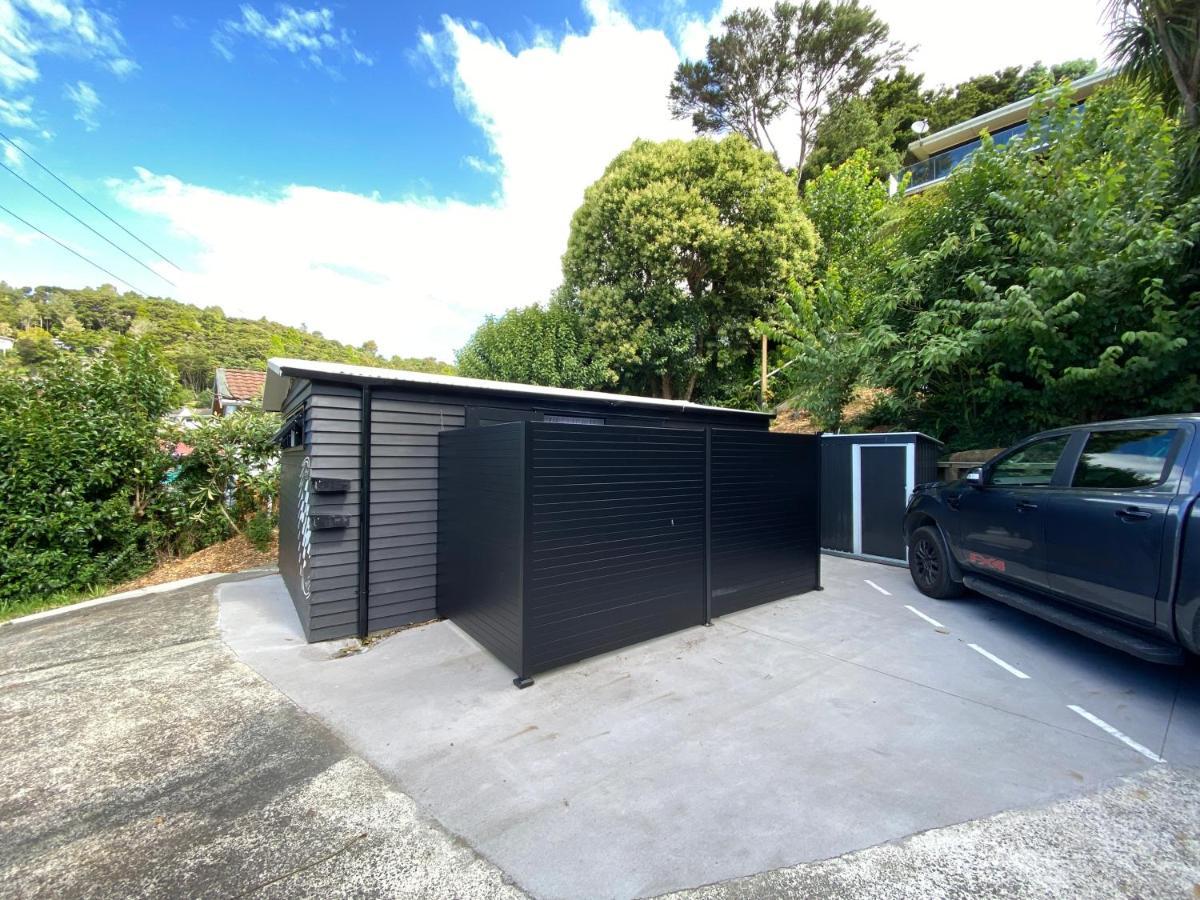 Paihia Central Apartments Exterior foto