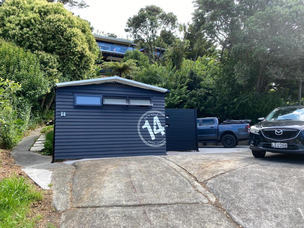 Paihia Central Apartments Exterior foto